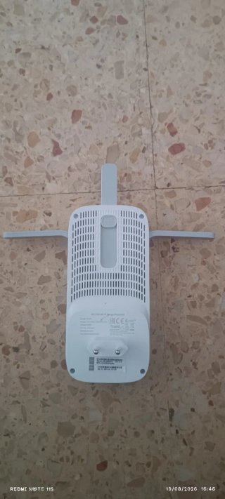 TP-Link RE450 AC1750 Mesh Wi-Fi Extender