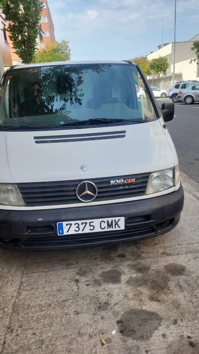 Mercedes-Benz Vito 2003 - foto 1