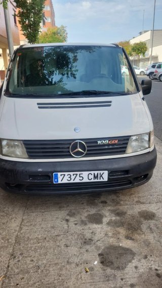 Mercedes-Benz Vito 2003