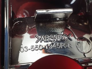 PILOTO TRASERO DERECHO FIAT FIAT SCUDO COMBI (272) 2006-0