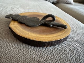 Colgante Bronce Africano