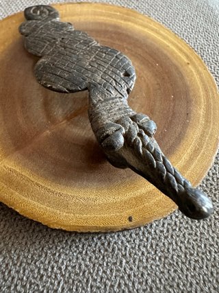 Colgante Bronce Africano