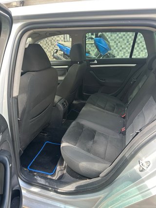 Volkswagen Golf Sportsvan 2012