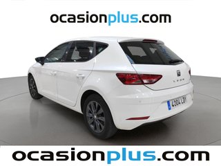 SEAT León 1.5 TGI GNC S&S Style Visio Edition 96 kW (130 CV)