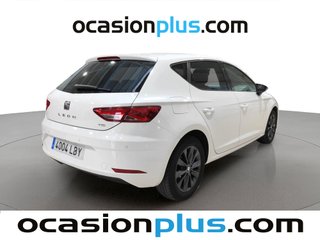SEAT León 1.5 TGI GNC S&S Style Visio Edition 96 kW (130 CV)