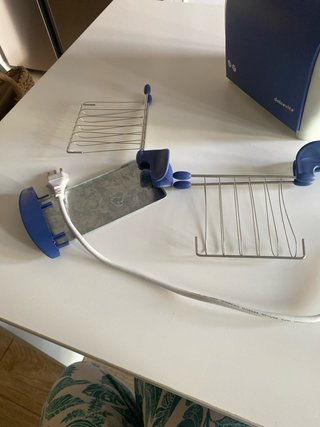 Tostapane Imetec Dolcevita Bianco e Blu