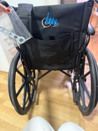 Silla de ruedas