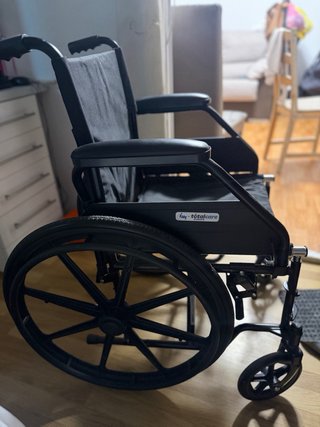 Silla de ruedas