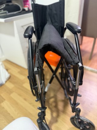 Silla de ruedas