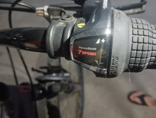 Bicicleta de montaña 80S