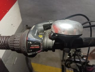Bicicleta de montaña 80S