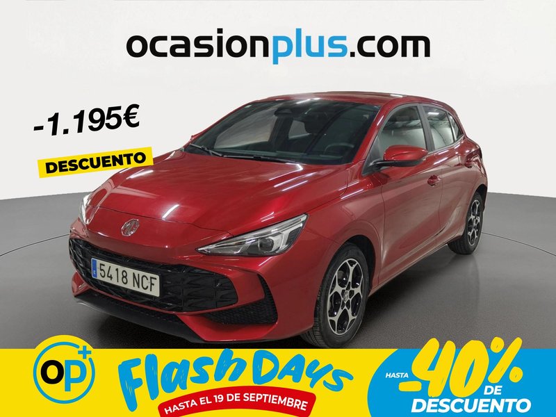 MG MG3 1.5 Comfort 85 kW (116 CV) - foto 1