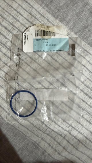 Kit cambio de dedal VW Golf Gti 5