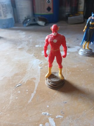 Figuras Superhéroes Colección
