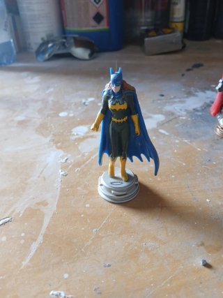 Figuras Superhéroes Colección