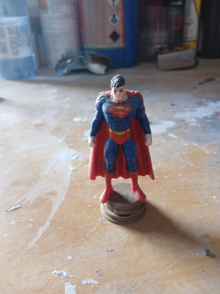 Figuras Superhéroes Colección