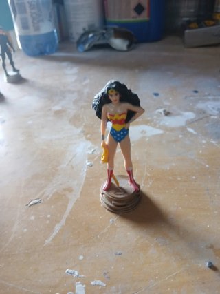 Figuras Superhéroes Colección