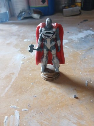 Figuras Superhéroes Colección