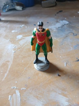 Figuras Superhéroes Colección