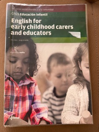 English for Early Childhood Carers and Educators
