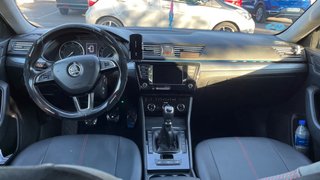 Skoda Superb 2017