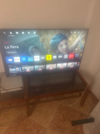 Smart TV philips 55 pulgadas