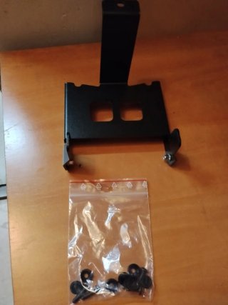Reposabrazos Original C3 AirCross Kit Adaptación