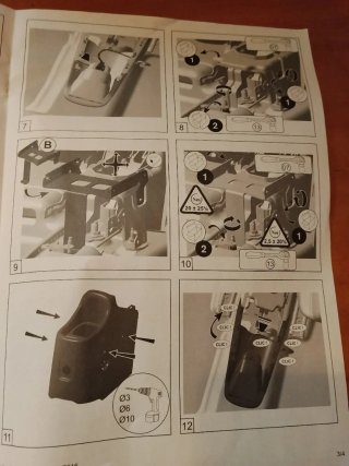 Reposabrazos Original C3 AirCross Kit Adaptación