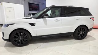 Land Rover Range Rover Sport 2021
