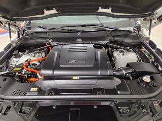 Land Rover Range Rover Sport 2021