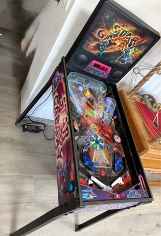 Pinball Star Galaxy