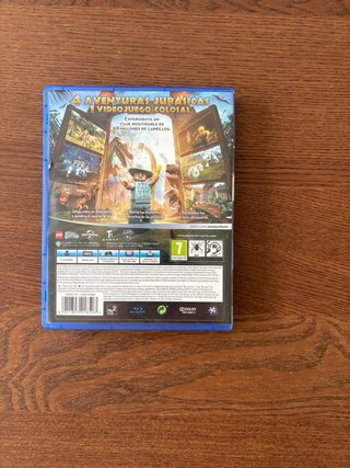 LEGO Jurassic World PS4