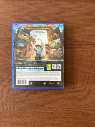 LEGO Jurassic World PS4