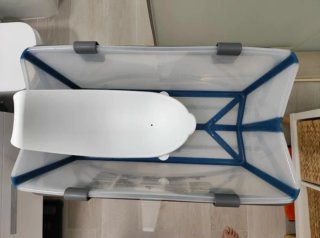Bañera Bebé Stokke