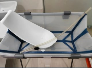 Bañera Bebé Stokke