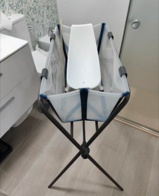 Bañera Bebé Stokke