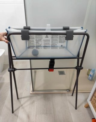 Bañera Bebé Stokke
