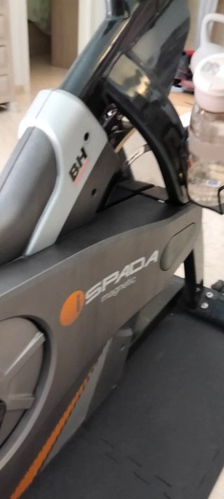Bicicleta Spinning BH Spada