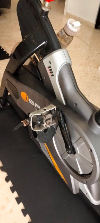 Bicicleta Spinning BH Spada