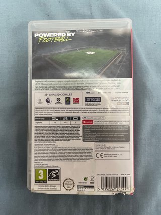 Fifa 22 Nintendo swich