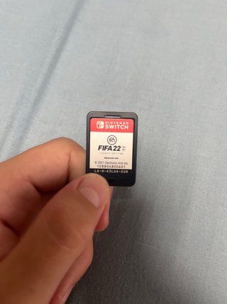 Fifa 22 Nintendo swich