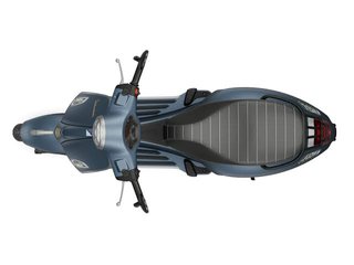 Vespa Primavera 125 Officina 8