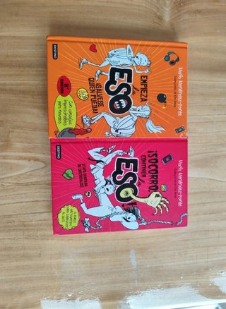 Libros juvenil