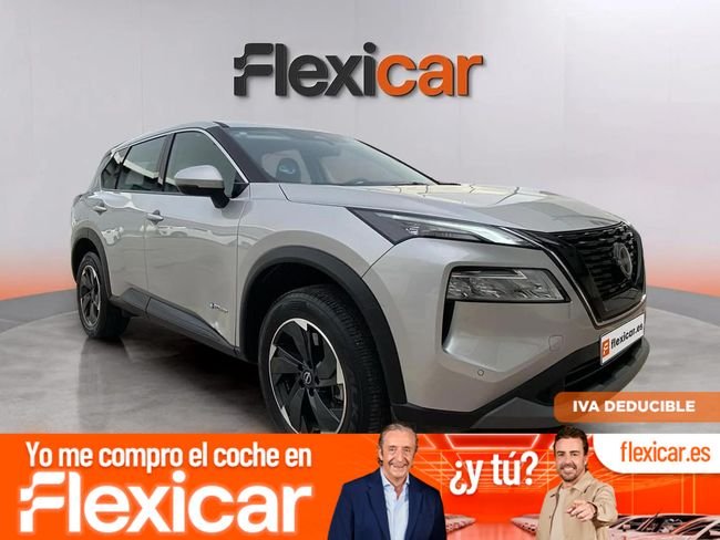 Nissan X-Trail 7pl 1.5 e-4ORCE 158kW 4x4 A/T Acenta - foto 1