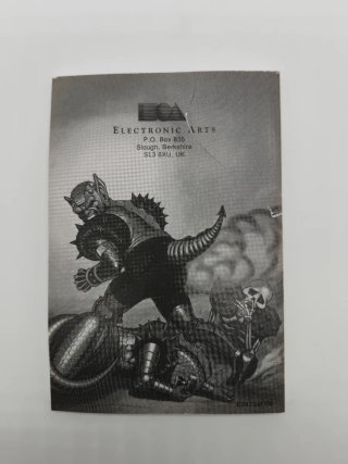Mutant League Football Mega Drive Sega