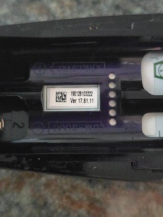 Mando LG Magic Control como nuevo