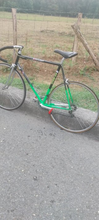 Bicicleta Clásica Master