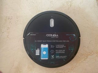 Cecotec Conga Serie 1090 Connected