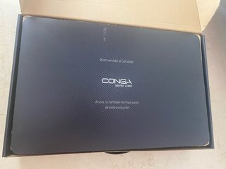 Cecotec Conga Serie 1090 Connected