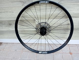 27.5 x30 DT Swiss enduro rueda ebike Trasera Nueva